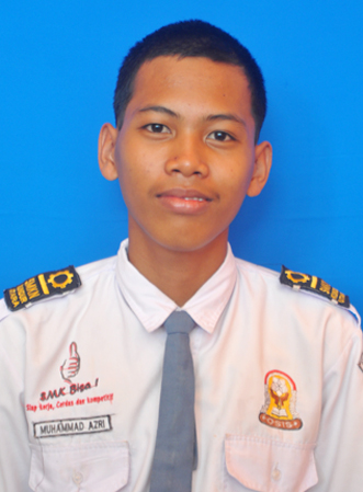 MUHAMMAD-AZRI